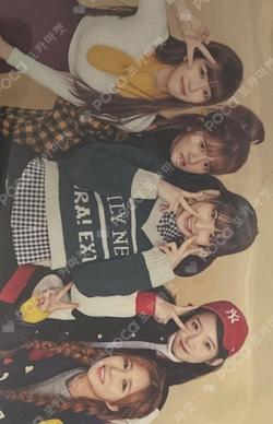 From. WJSN Unit photocard image