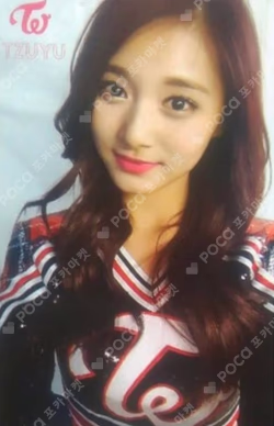 THE STORY BEGINS Thailand Edition TZUYU photocard image