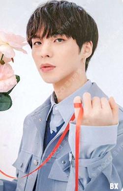 All For You NORMAL B BX photocard image