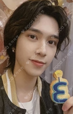 3Rd Anniversary Acrylic Stand & Ar Voice Card Set