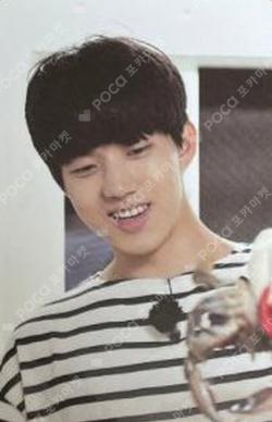 Even Of Day의 Vacation Photobook DOWOON photocard image