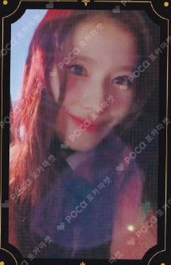 TWICE SANA photocard image