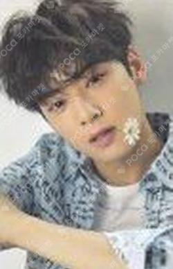 2018 Special Present ChaEunwoo photocard image