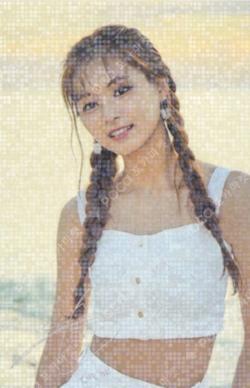 TWICE TZUYU photocard image