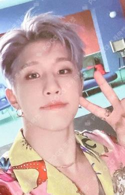 SWITCH ON JOEUNMUSIC JINJIN photocard image