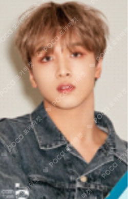 NCT127 ヘチャン Cashbee キャッシュビー トレカ Pocamarket, NCT HAECHAN We Boom Cashbee Transportationcard K-pop