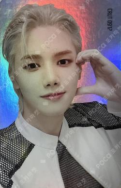 Part.1 The Awakening :Written in the Stars FAN SIGNING EVENT WINNER MINHEE photocard image