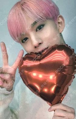 HELLO' Chapter Ø. Hello, Strange Dream MUSICART BAEJINYOUNG photocard image