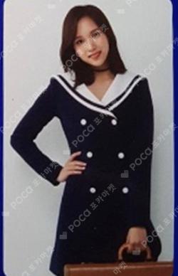 2nd TOUR 'TWICELAND ZONE 2 : Fantasy Park' Photocard Set MINA photocard image