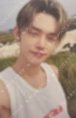 Season of TXT: Midsummer Random Photocard Set Sunrise Red ver.