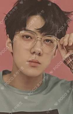 10th Anniversary Repackage Photo Card Set C