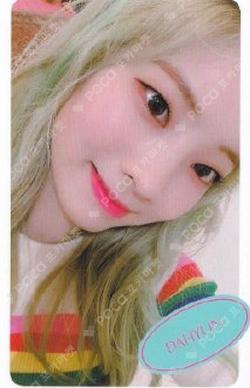 FANCY YOU DAHYUN photocard image