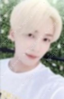 Zozotown JEONGHAN photocard image