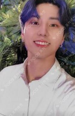 The Book Of Us : The Gluon Mymusictaste Young K photocard image