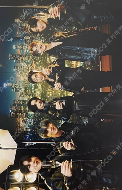 Wanted Unit photocard image
