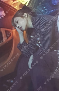 2021 BLACKPINK: The Show Photocard SET