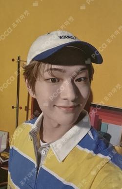 Life goes on FC ONEW photocard image