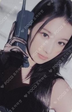 BETWEEN 1&2 WITHMUU LUCKY DRAW SANA photocard image