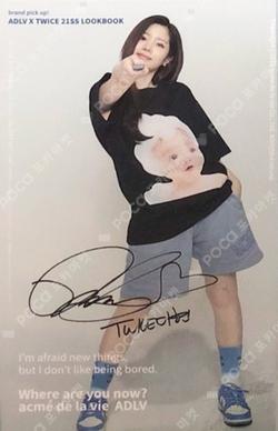 ACMEDELAVIE DAHYUN photocard image