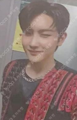 WAY UP BANDINA TAEHUN photocard image