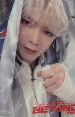 BEYOND : ZERO TOWER RECORDS YEOSANG photocard image