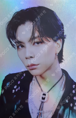 Sticker Postcard + Hologram Photo Card Set