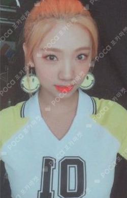 WJSN YEOREUM photocard image
