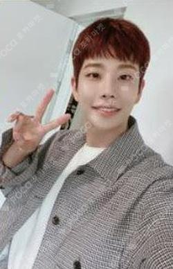 SWITCH ON WONDERWALL CONTENTS PACK MJ photocard image