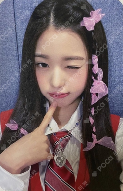 IVE WONYOUNG LOVE DIVE Mokket shop Limited Official