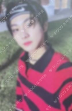 Dimension : Dilemma Hybe Insight JUNGWON photocard image