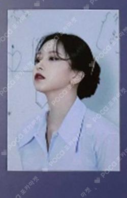 TWICE MINA photocard image