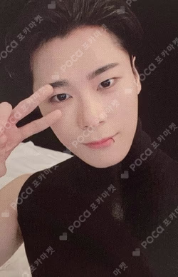 IN-OUT FADE OUT Ver. MOONBIN photocard image