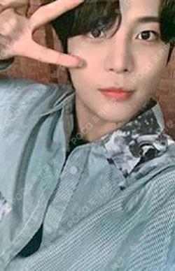 ATEEZ JONGHO photocard image