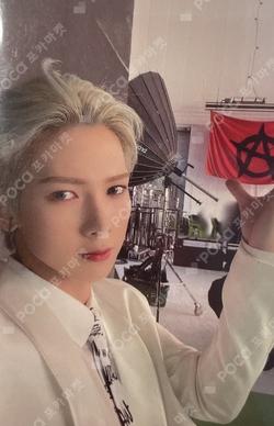 THE WORLD EP.1 : MOVEMENT SYNNARA RECORD YEOSANG photocard image