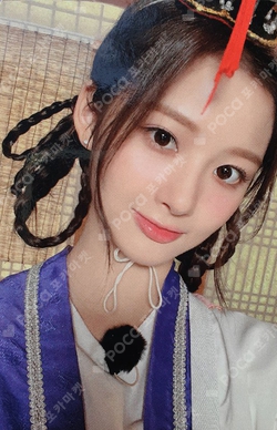 NMIXX nmixx entwurf musicplant ヨントン ソリュン Pocamarket, NMIXX SULLYOON ENTWURF BROADCAST K-pop Photocard