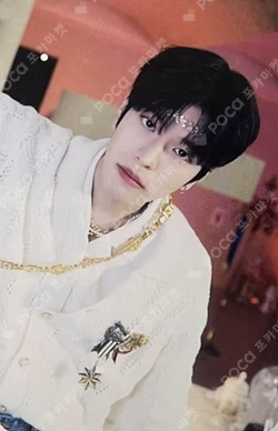 STRAY KIDS x SKZOO POP-UP STORE 'THE VICTORY' RANDOM PHOTOCARD PACK