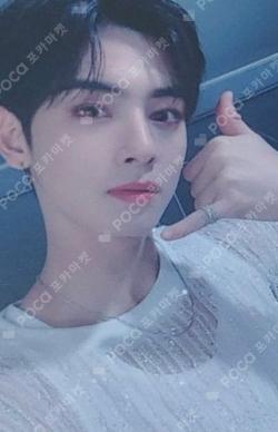 All Light FAN SIGNING EVENT ChaEunwoo photocard image