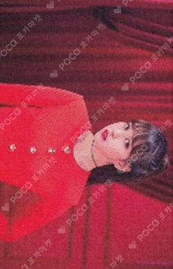 WORLD TOUR 2019 TWICELIGHTS Trading Card