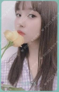 FANCY YOU MINA photocard image