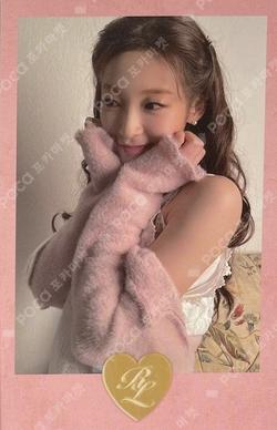 Real Love Polaroid Set