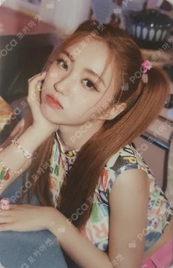 DOUBLAST POP-UP STORE & CAFE IN Kep1er ISLAND COLLECT BOOK YESEO photocard image