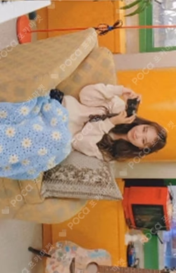 TWICE UNIV. FASHION CLUB Trading Card