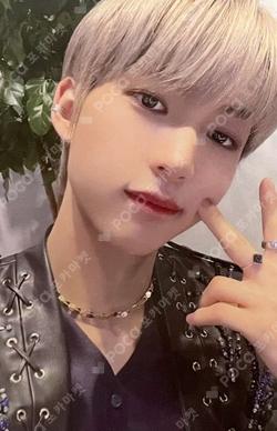 WAY UP EVERLINE HWI photocard image