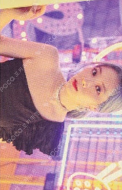 WORLD TOUR 2019 TWICELIGHTS Trading Card