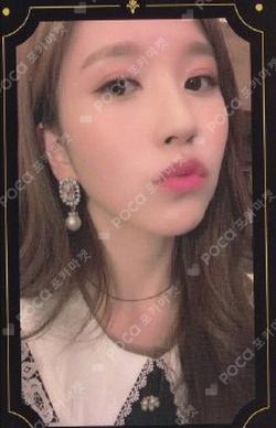 The Year of "YES" MINA photocard image