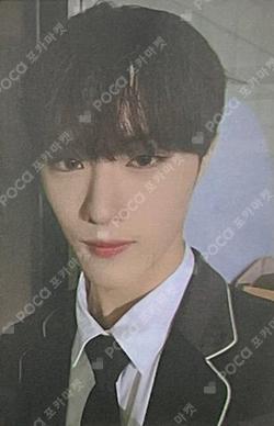 HELLO' Chapter 2. Hello, Strange Place BROADCAST HYUNSUK photocard image