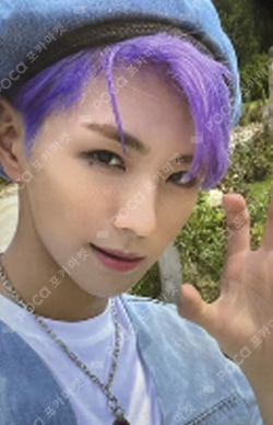 1st Album 'OK' Prologue : Be OK WAVE ver.