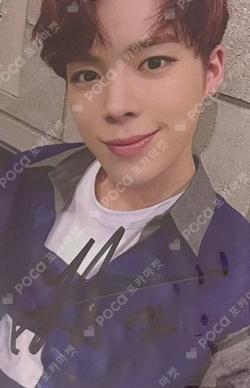 VERI-ABLE FAN SIGNING EVENT YEONHO photocard image