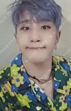 SWITCH ON EVERLINE JINJIN photocard image