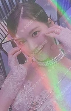 BETWEEN 1&2 ALADIN SANA photocard image
